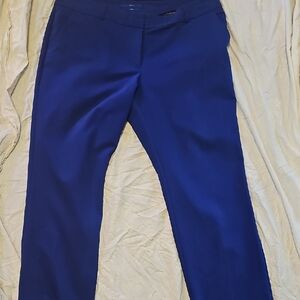 Women's Blue Pants